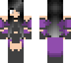 ender girl edit
