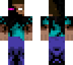 ender herobrine