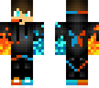 fire and ice cool boy