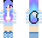 fixed pastel girl
