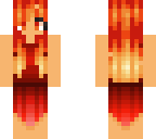flame princess