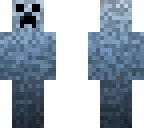 frozen creeper