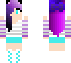 galaxy cat girl
