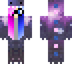 galaxy dino