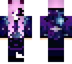galaxy girl edit