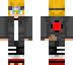 genin shadow namikaze