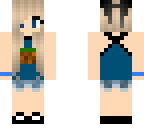 grass block shirt