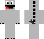 happy monster
