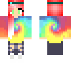 hippie girl