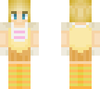 human chica