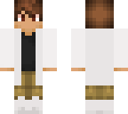hunter - scientist version
