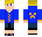 hunter blondie skin two point o