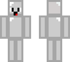 i am an iron block