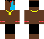 imax7 murder skin