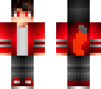 jacket boy wolf