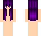 juicy grape hair base