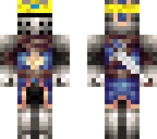 king