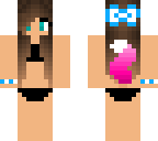 kris's swim sut