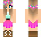 little girl