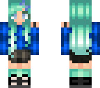 lovely teal