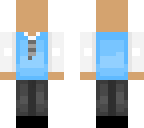 male school base skin