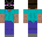 mask with derp under