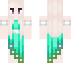 me in a dress