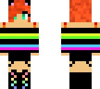 mel rainbow