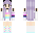 mi nuevo skin 