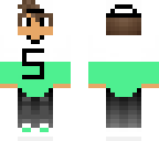 mint boy