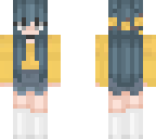 mustard aqua gurl