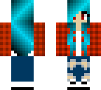 my first skin
