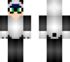 nerd panda