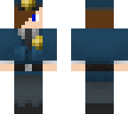 officer cake