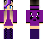 panda girl