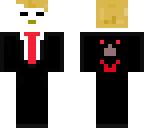 penguin trump