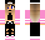 pink cap