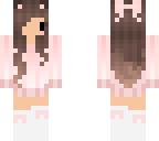 pink chibi girl