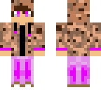 pink cookie guy