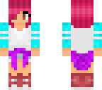 pink girl