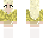 poppy's green fur lowlife outfit