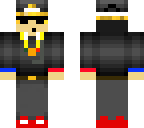 pro gangster
