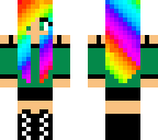 rainbow girl 2