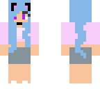 random girl