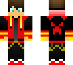 red boy