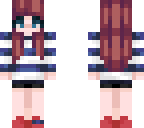 red sailor - contest entry