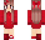 red sweetheart