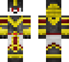 redead anubis
