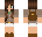 safari girl