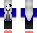 sans girl